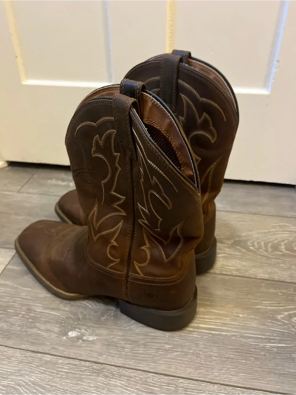 Men’s Ariat Sport Outdoor Cowboy Boot Size 13